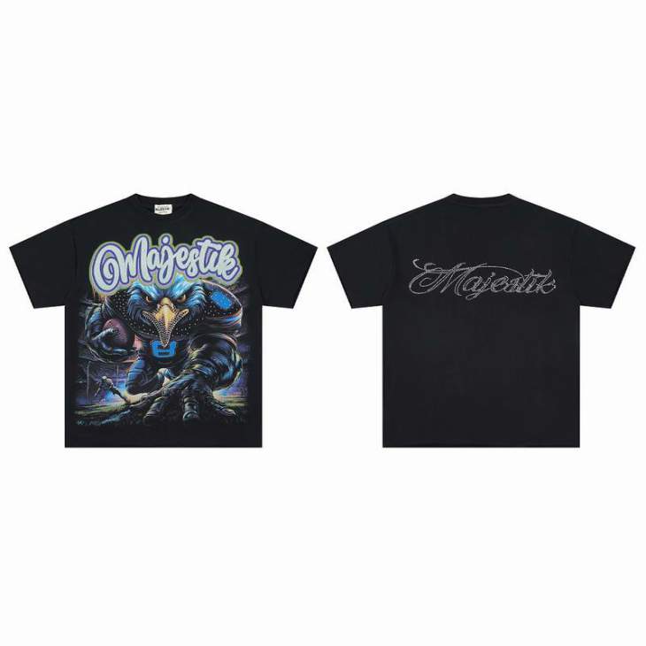 Picture of Majestik T Shirts Short _SKUMajestikS-XL4ltxM5186285